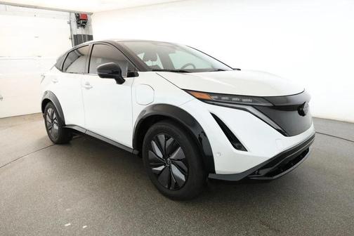 2024 Nissan ARIYA PLATINUM+