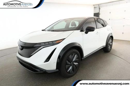 2024 Nissan ARIYA PLATINUM+