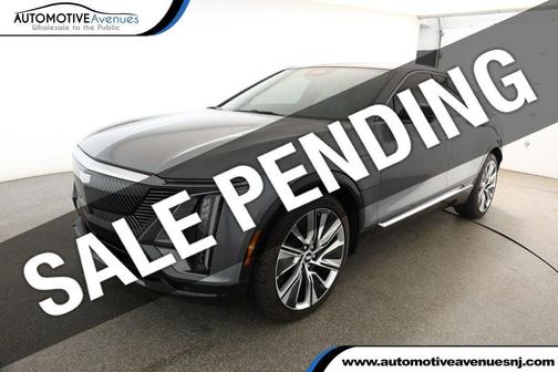 2023 Cadillac LYRIQ V