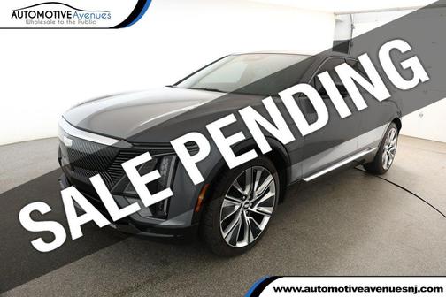 2023 Cadillac LYRIQ V