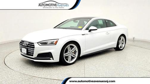 2019 Audi A5 45 S line Premium Plus