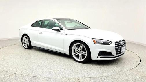 2019 Audi A5 45 S line Premium Plus