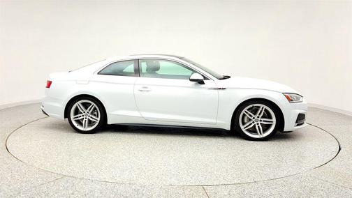 2019 Audi A5 45 S line Premium Plus