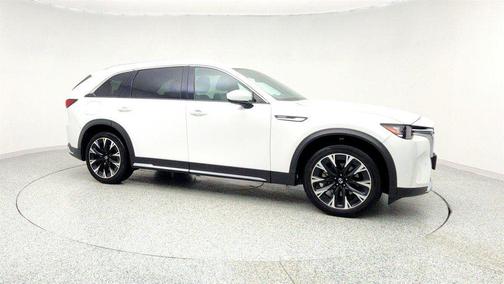 2024 Mazda CX-90 PHEV Premium Plus