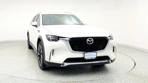 2024 Mazda CX-90 PHEV Premium Plus