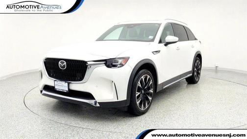 2024 Mazda CX-90 PHEV Premium Plus