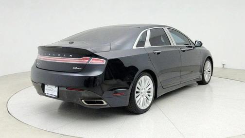 2013 Lincoln MKZ Base