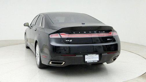 2013 Lincoln MKZ Base