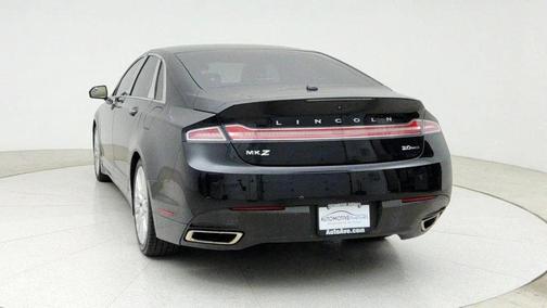 2013 Lincoln MKZ Base