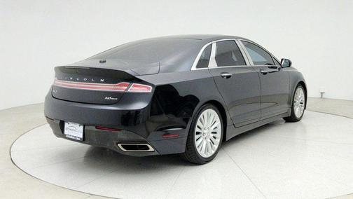 2013 Lincoln MKZ Base