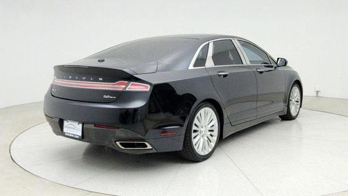 2013 Lincoln MKZ Base