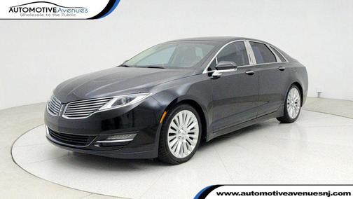 2013 Lincoln MKZ Base