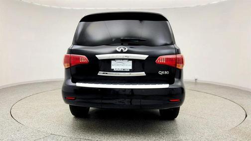 2016 INFINITI QX80 Base