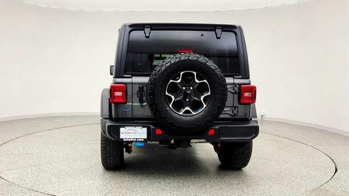 2023 Jeep Wrangler 4xe Rubicon