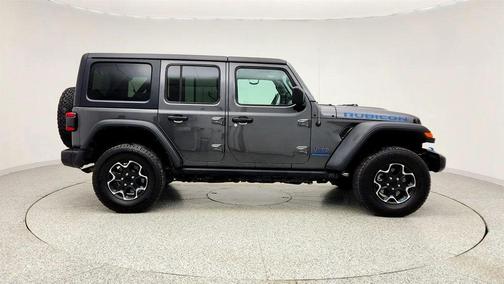 2023 Jeep Wrangler 4xe Rubicon