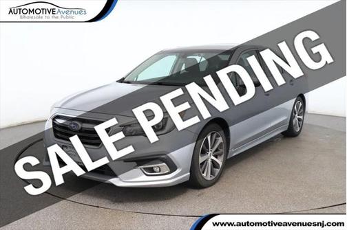2019 Subaru Legacy Limited
