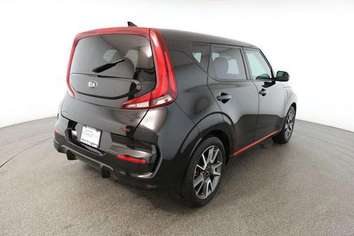 2020 Kia Soul GT-Line