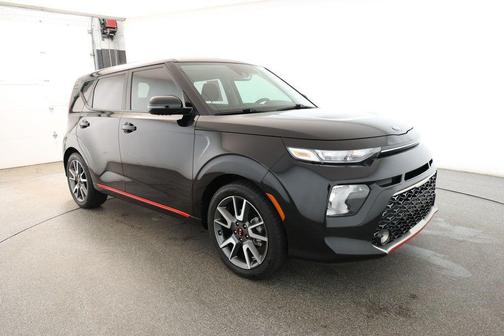 2020 Kia Soul GT-Line