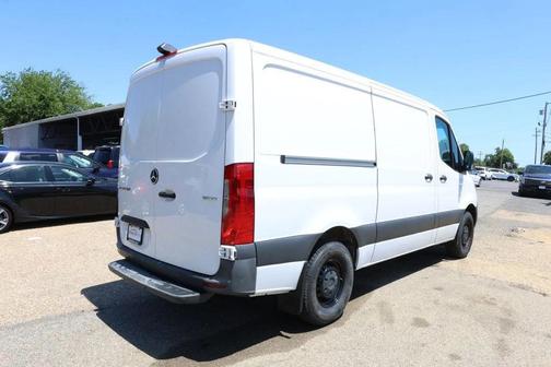 Arctic White 2023 Mercedes-Benz Sprinter 1500 Standard Roof 4-Cyl Gas