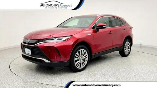 2021 Toyota Venza XLE