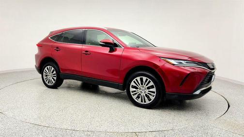 2021 Toyota Venza XLE