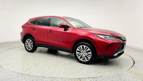 2021 Toyota Venza XLE