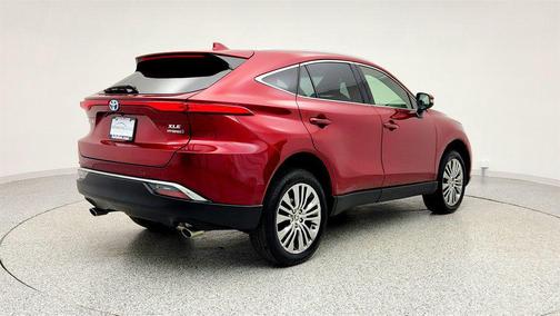 2021 Toyota Venza XLE