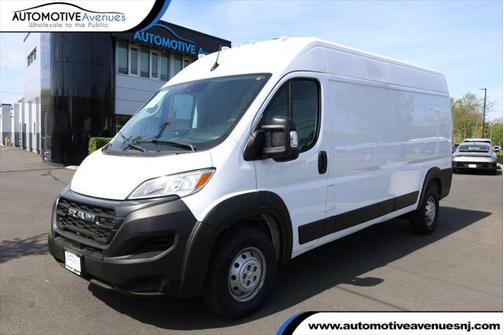 2023 RAM ProMaster 2500 High Roof