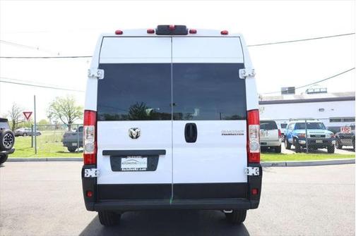 2023 RAM ProMaster 2500 High Roof