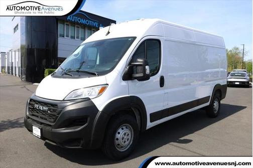 2023 RAM ProMaster 2500 High Roof