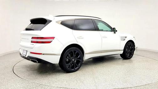 2024 Genesis GV80 3.5T Prestige Signature