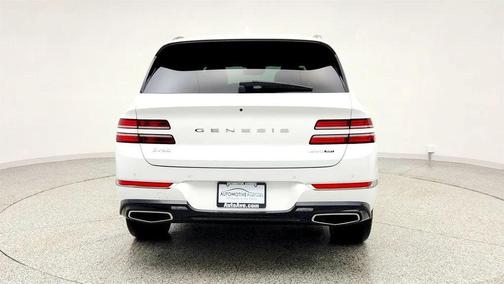 2024 Genesis GV80 3.5T Prestige Signature