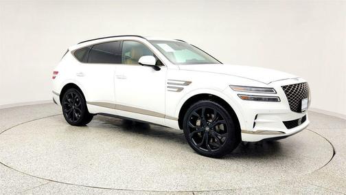 2024 Genesis GV80 3.5T Prestige Signature