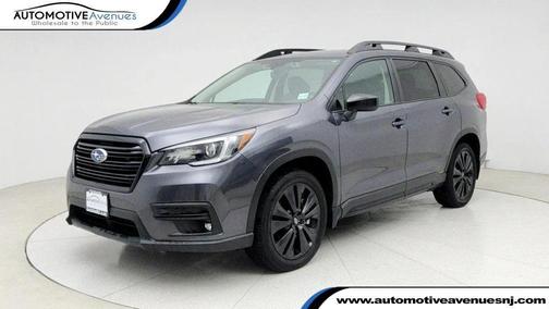 2022 Subaru Ascent Onyx Edition 7-Passenger