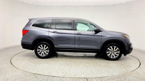 2022 Honda Pilot AWD EX-L