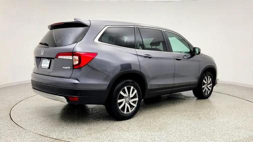 2022 Honda Pilot AWD EX-L
