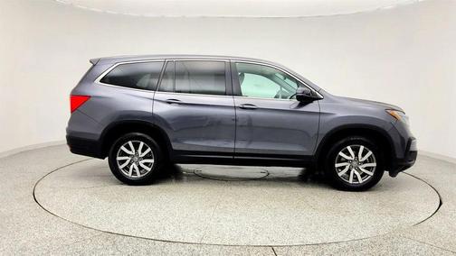 2022 Honda Pilot AWD EX-L