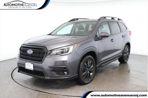 2022 Subaru Ascent Onyx Edition 7-Passenger