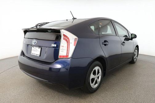 2013 Toyota Prius Four
