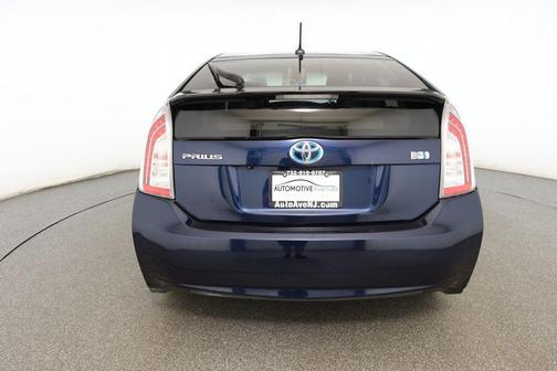 2013 Toyota Prius Four