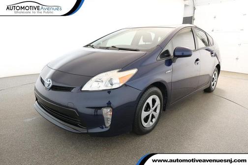 2013 Toyota Prius Four