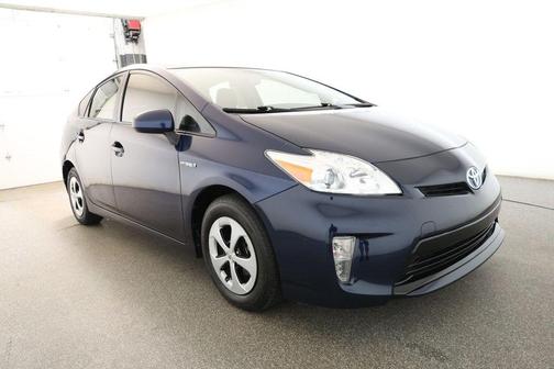 2013 Toyota Prius Four