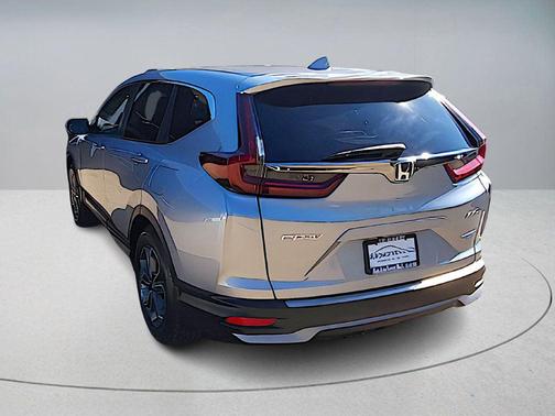 2022 Honda CR-V Hybrid EX-L