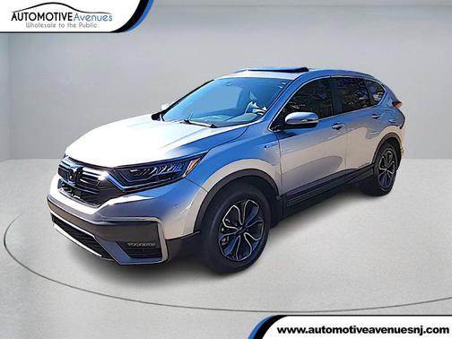 2022 Honda CR-V Hybrid EX-L