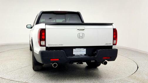 2023 Honda Ridgeline Black