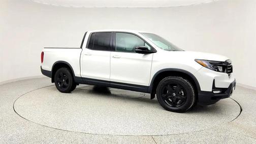 2023 Honda Ridgeline Black