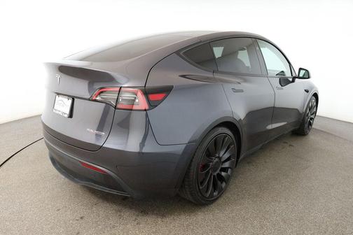 2024 Tesla Model Y Performance Dual Motor All-Wheel Drive