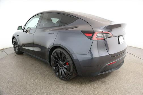 2024 Tesla Model Y Performance Dual Motor All-Wheel Drive