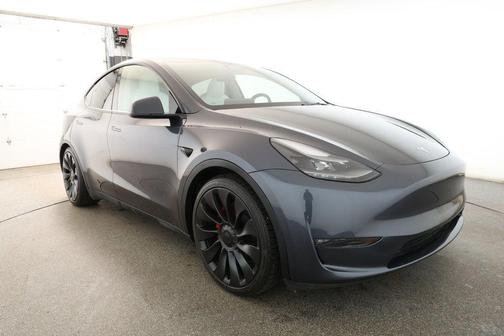 2024 Tesla Model Y Performance Dual Motor All-Wheel Drive