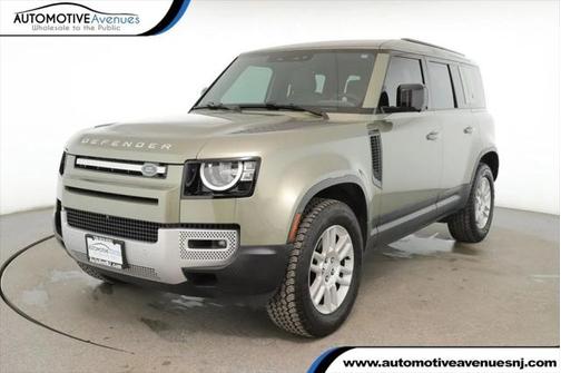 2023 Land Rover Defender 110 S